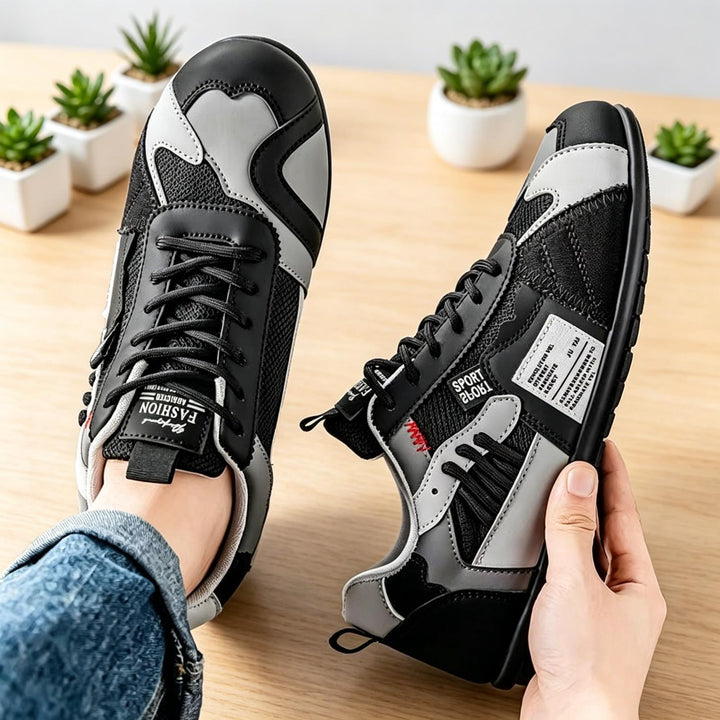 Herren Sportliche Allround Sneakers Echoarchiv