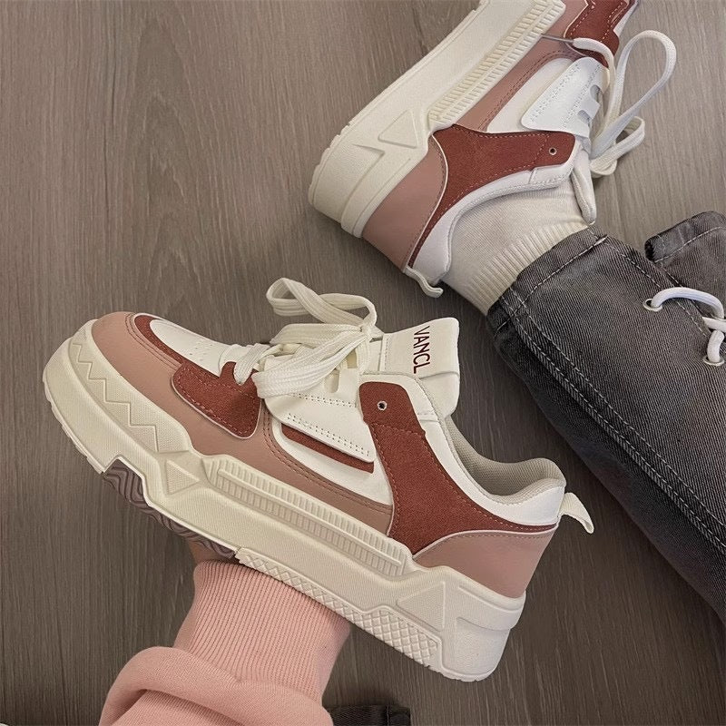 Damen Sportliche Sneakers mit trendigem Design und komfortabler Dämpfung Echo Archiv