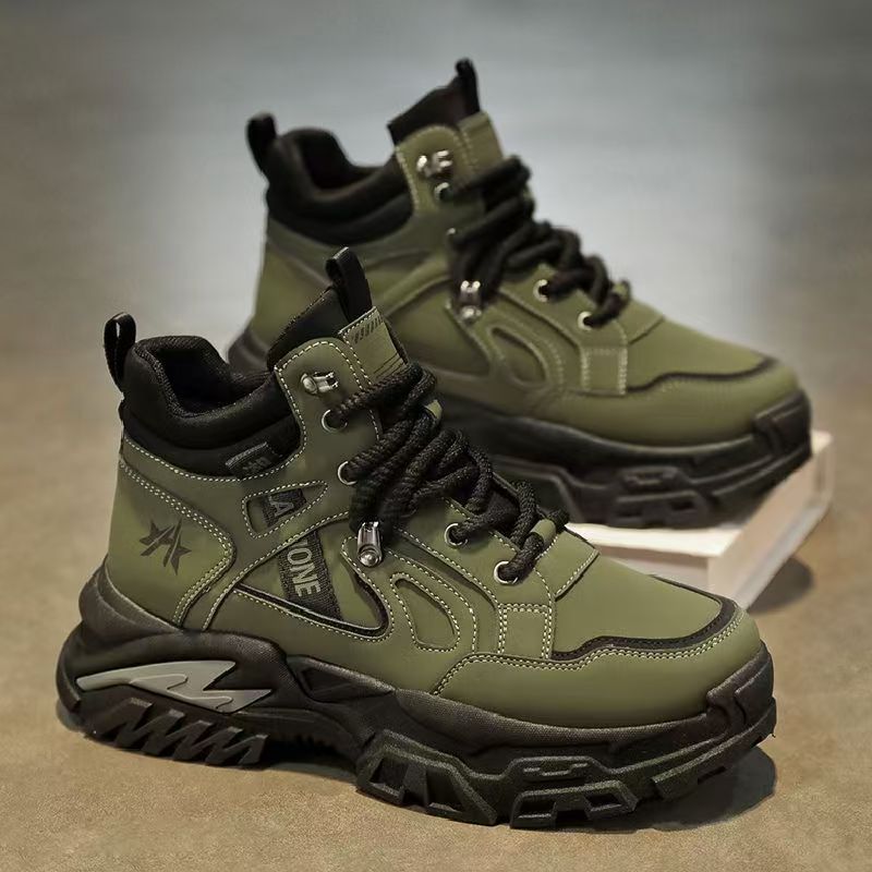 Damen High-Top Sneaker Echo Archiv