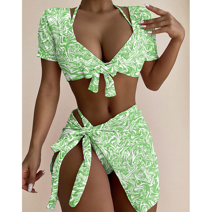 Damen Modellierendes Bikiniset Echo Archiv