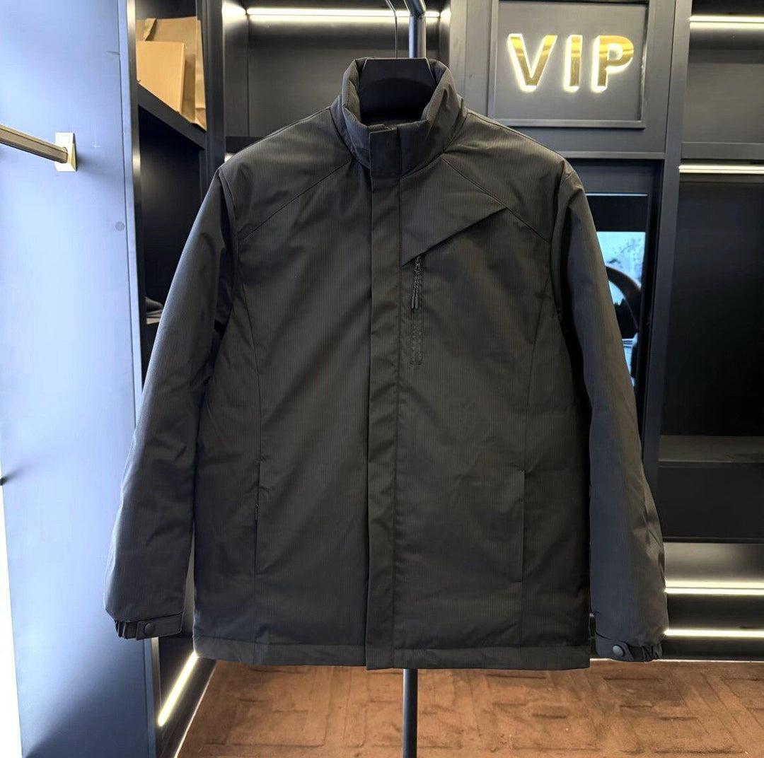 Herren Funktionale Winterjacke Echoarchiv
