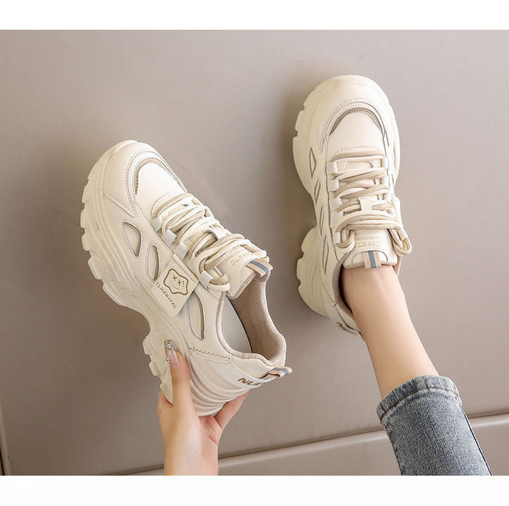 Damen Chunky Sneakers im modernen Design mit atmungsaktiver Sohle Echo Archiv