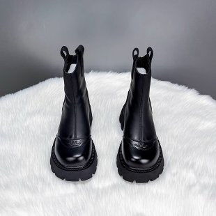 Damen Modische Chelsea-Boots Echo Archiv