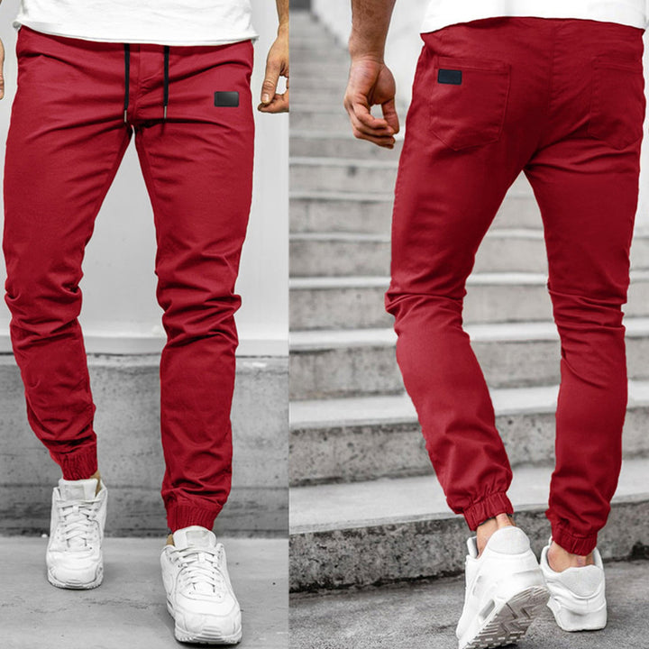 Herren Komfortable Jogginghose Echoarchiv