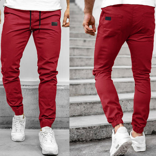 Herren Komfortable Jogginghose Echoarchiv