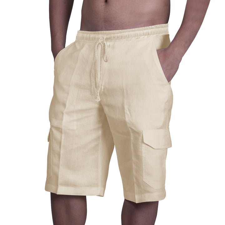 Herren Cargo Utility Shorts Echoarchiv