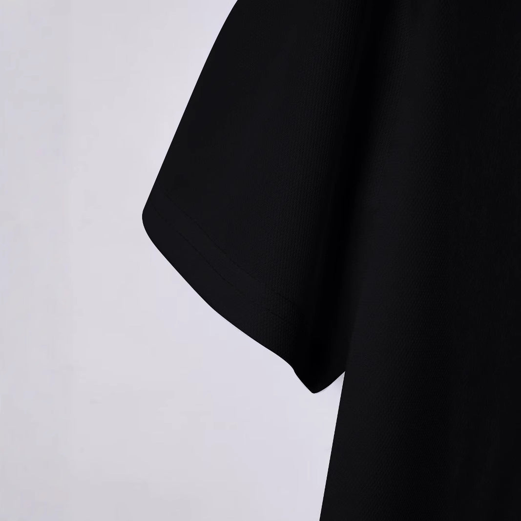 Herren Poloshirt mit einzigartigem Motiv und modernem Schnitt Echoarchiv