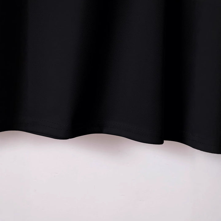 Herren Poloshirt mit modernem Farbverlauf Echoarchiv