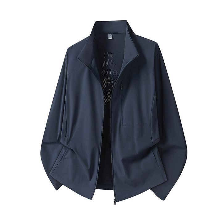 Damen Funktions Outdoor Jacke Echo Archiv