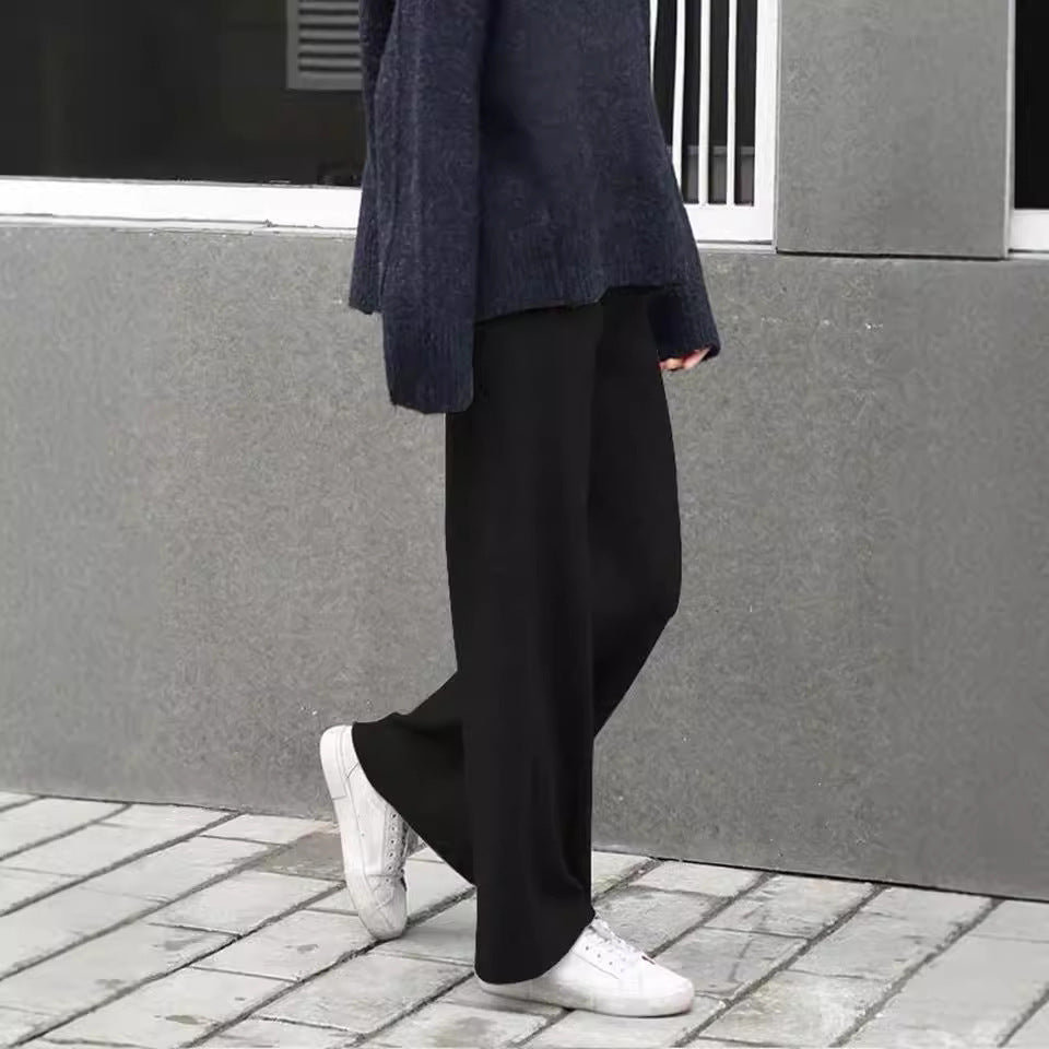 Damen Weite, elegante Palazzo-Hose Echo Archiv