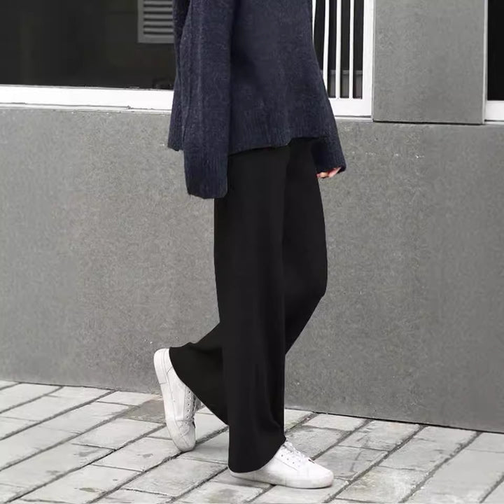 Damen Weite, elegante Palazzo-Hose Echo Archiv