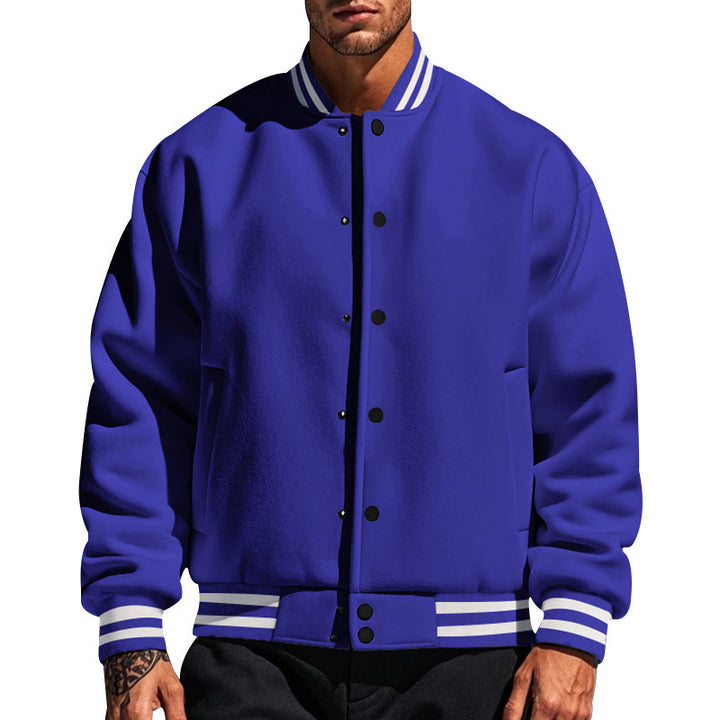 Herren sportlicher Freizeitjacke Echoarchiv