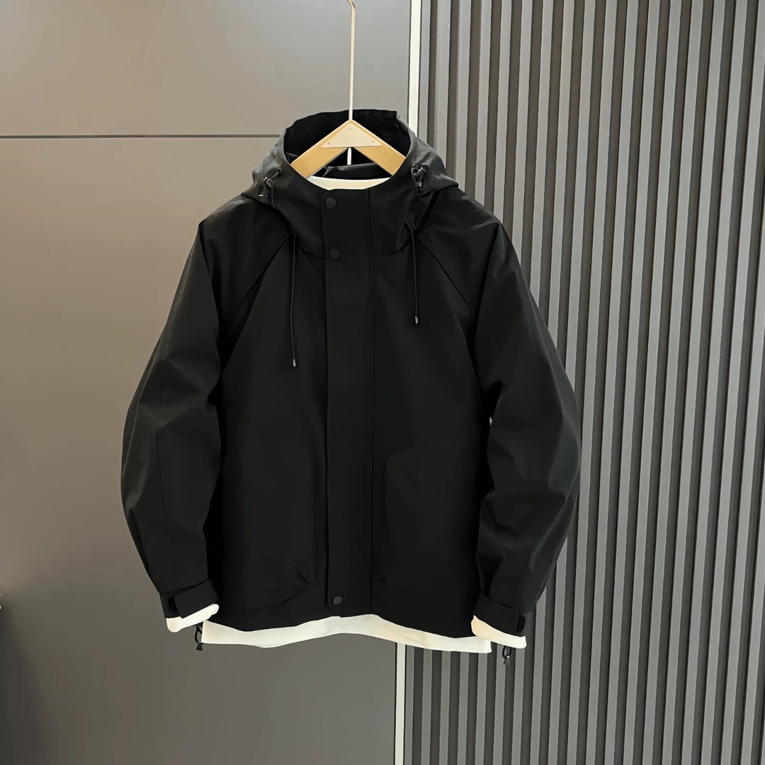 Herren funktionale Übergangsjacke Echoarchiv