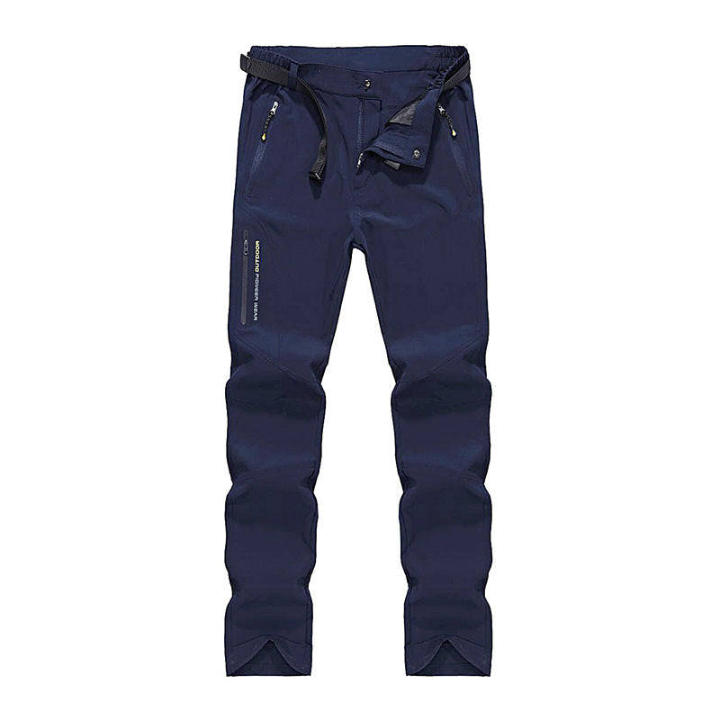 Herren Multifunktionale Trekkinghose Echo Archiv