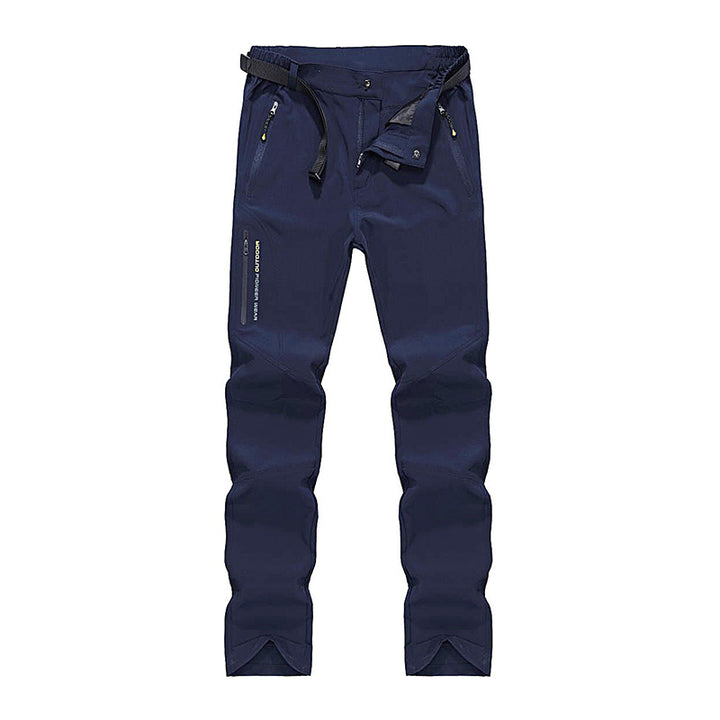 Herren Multifunktionale Trekkinghose Echo Archiv