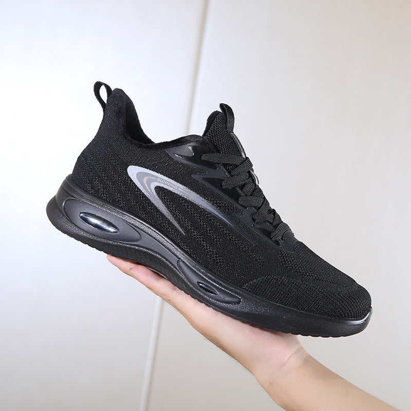 Damen Sportliche Lauf-Sneaker mit atmungsaktivem Obermaterial Echo Archiv