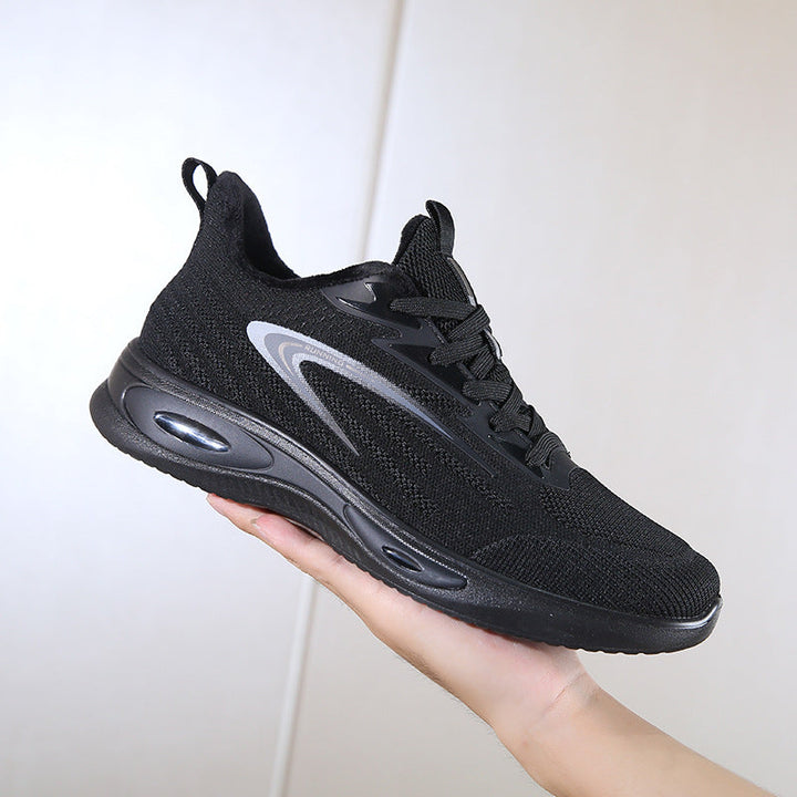 Damen Sportliche Lauf-Sneaker mit atmungsaktivem Obermaterial Echo Archiv