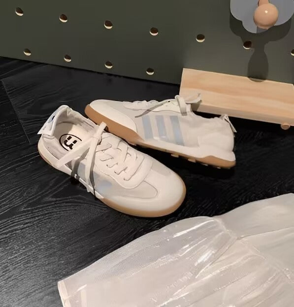 Damen Sportliche Lauf-Sneakers mit rutschfester Sohle und weichem Innenfutter Echo Archiv