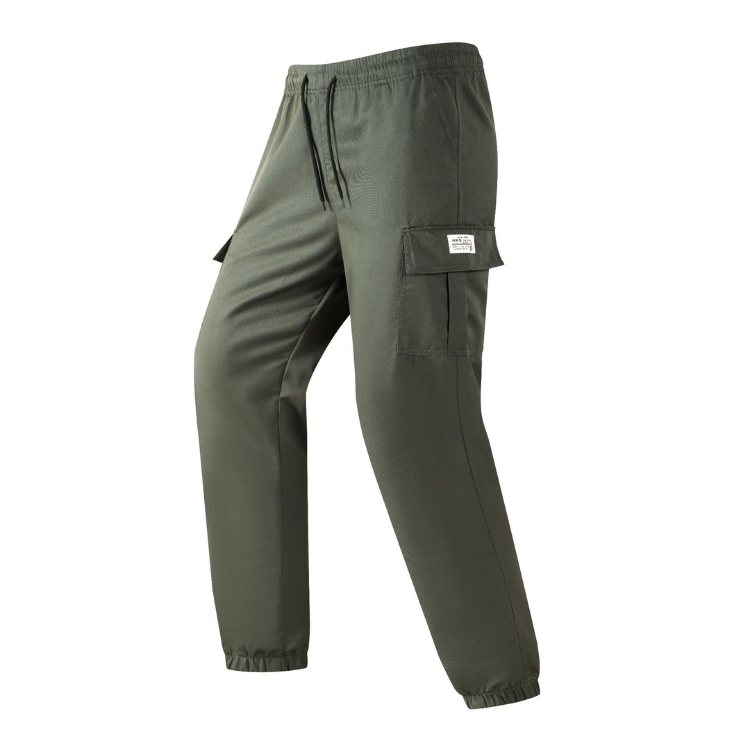 Damen Bequeme Cargo-Hose Echo Archiv