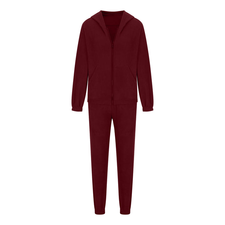 Damen nan oversized Kapuzenpullover-Set mit Cargo-Jogginghose Echo Archiv