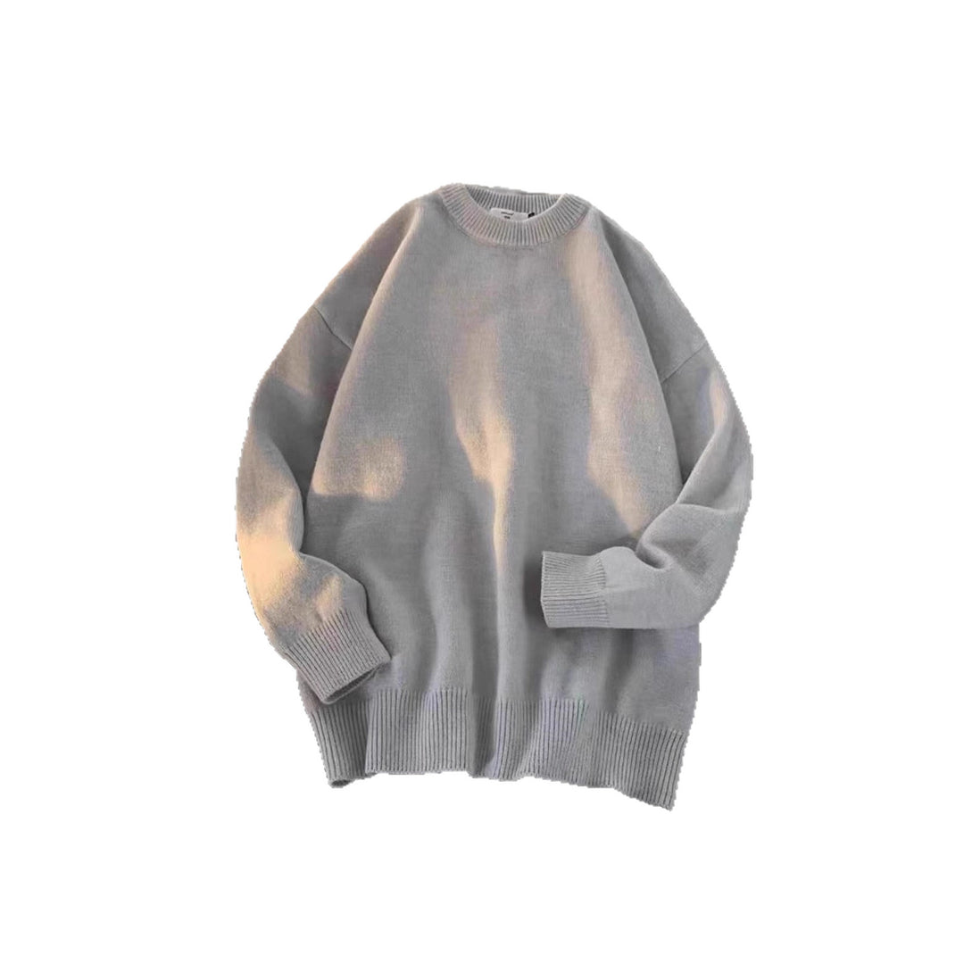 Damen Bequemer Oversized Pullover Echoarchiv