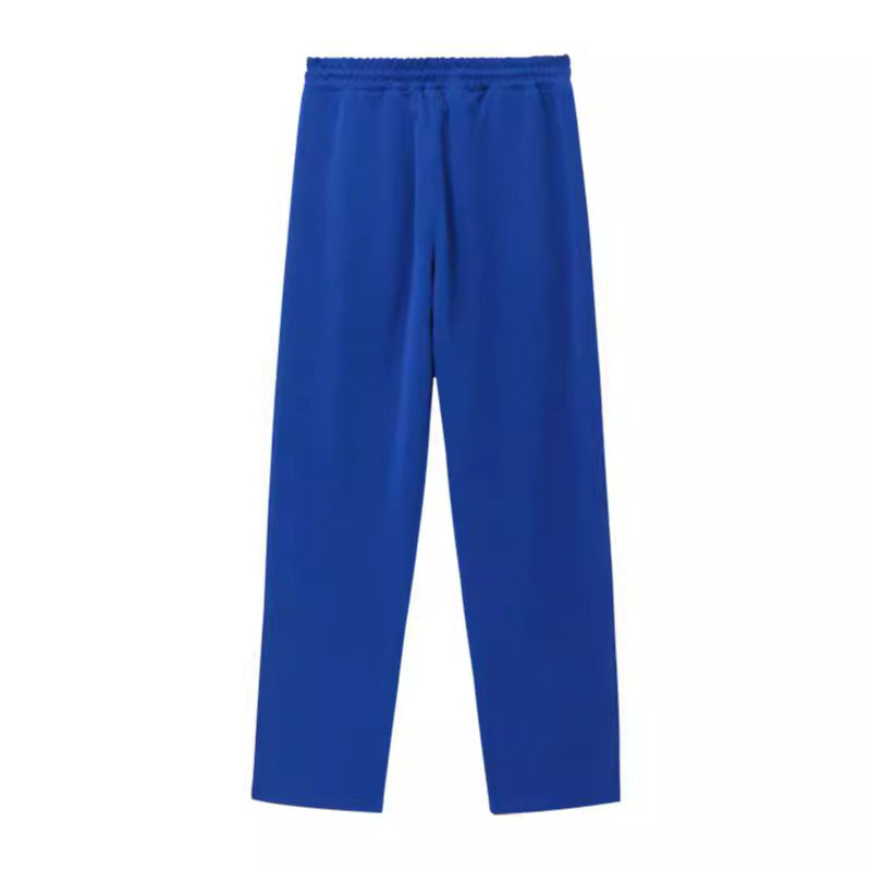 Herren Sweatpants mit praktischen Druckknöpfen und seitlichen Streifen Echoarchiv