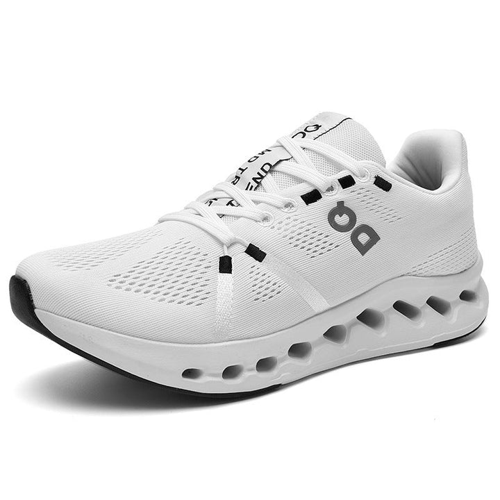 Damen Atmungsaktive Laufschuhe mit innovativer Dämpfungstechnologie Echoarchiv