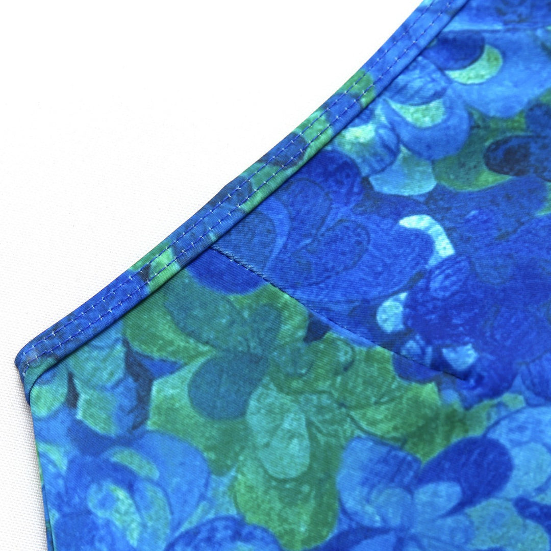 Damen Floral design Badeanzug Echo Archiv