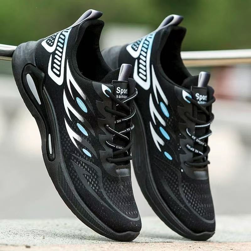 Herren Sportliche Sneakers mit innovativer Dämpfung Echoarchiv