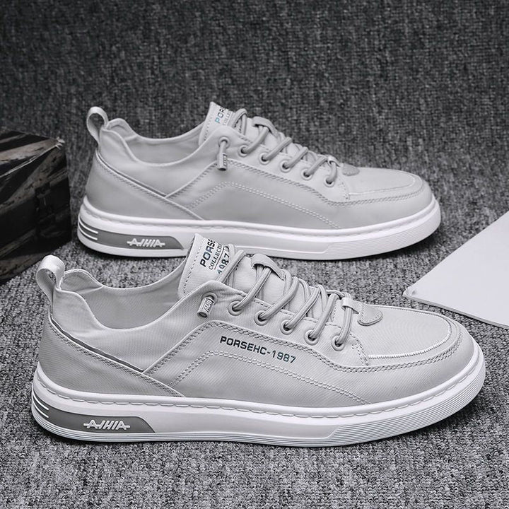 Damen Bequeme Sneakers mit atmungsaktivem Obermaterial und rutschfester Sohle Echo Archiv