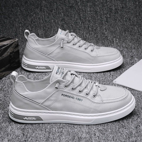Damen Bequeme Sneakers mit atmungsaktivem Obermaterial und rutschfester Sohle Echo Archiv