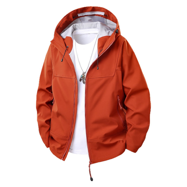 Damen Softshell-Kapuzenjacke mit verdecktem Zwei-Wege-Reißverschluss Echo Archiv