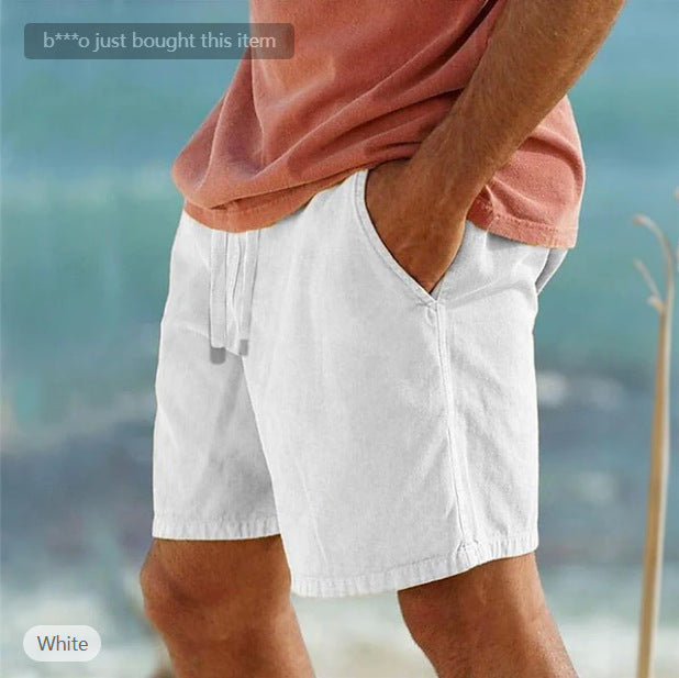 Herren Freizeitshorts Echoarchiv