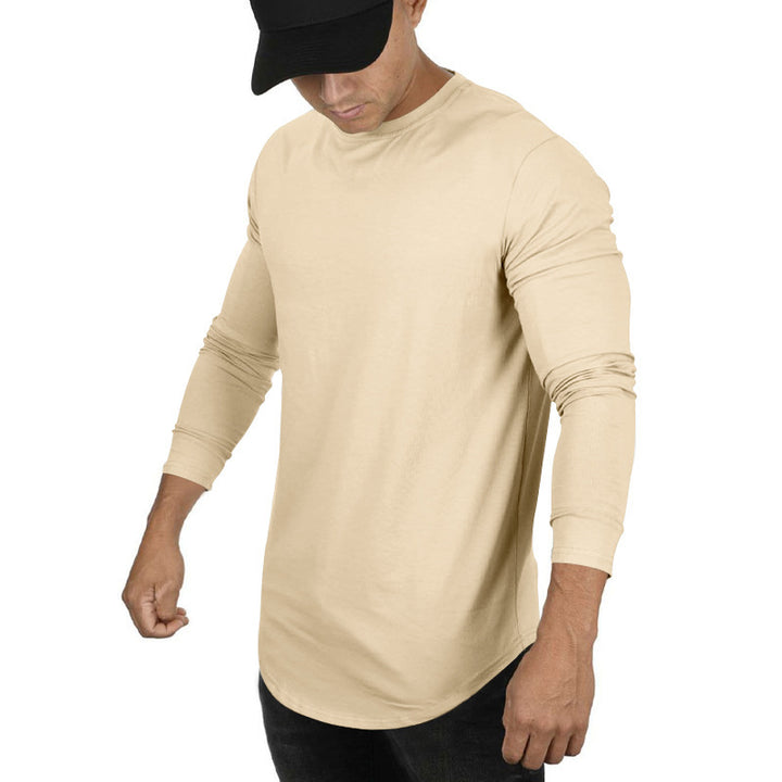 Herren Langarmshirt Echoarchiv