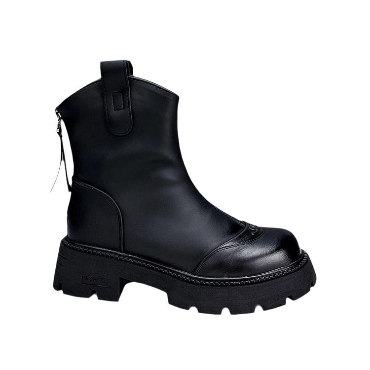 Damen Modische Chelsea-Boots Echo Archiv