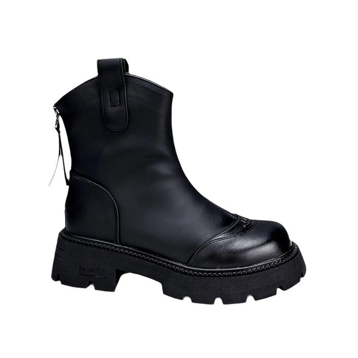 Damen Modische Chelsea-Boots Echo Archiv