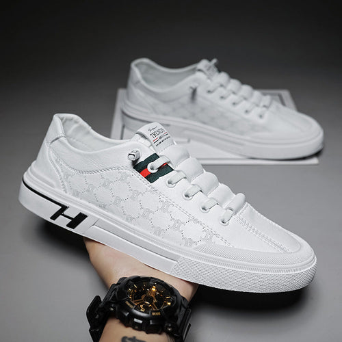 Damen Sportliche Sneakers mit hochwertigem Obermaterial und rutschfester Sohle Echo Archiv