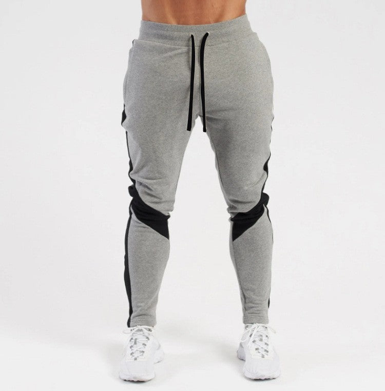 Herren Sportliche Slim-Fit Jogginghose Echo Archiv