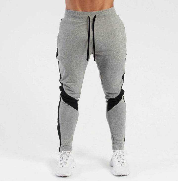 Herren Sportliche Slim-Fit Jogginghose Echo Archiv