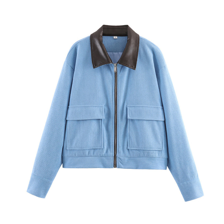 Damen elegante und bequeme Jacke Echo Archiv