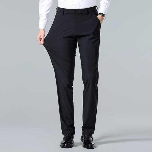 Herren moderne und bequeme Chino-Hose Echoarchiv