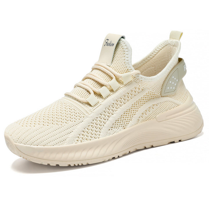 Damen Sportliche Lauf-Sneaker mit atmungsaktiver Mesh-Oberfläche und dämpfender Sohle Echo Archiv