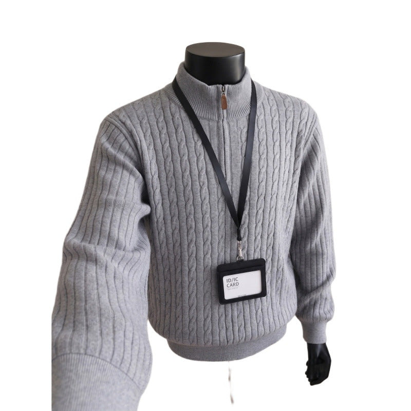 Damen eleganter Strickpullover Echo Archiv