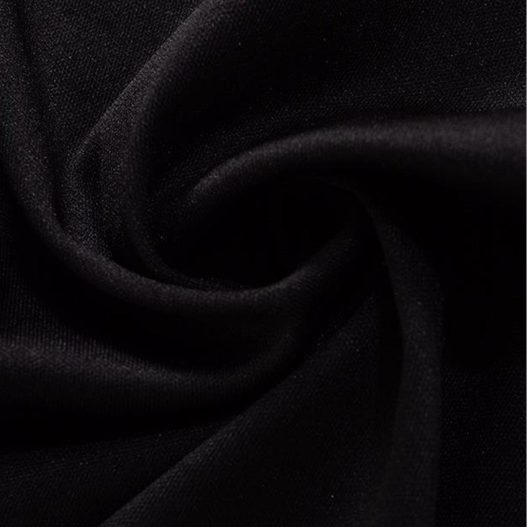 Damen Bandeau-Oberteil mit modischem Wickeldesign und verstellbaren Riemen Echo Archiv