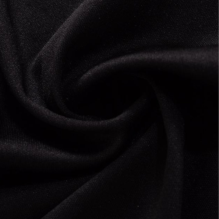 Damen Bandeau-Oberteil mit modischem Wickeldesign und verstellbaren Riemen Echo Archiv
