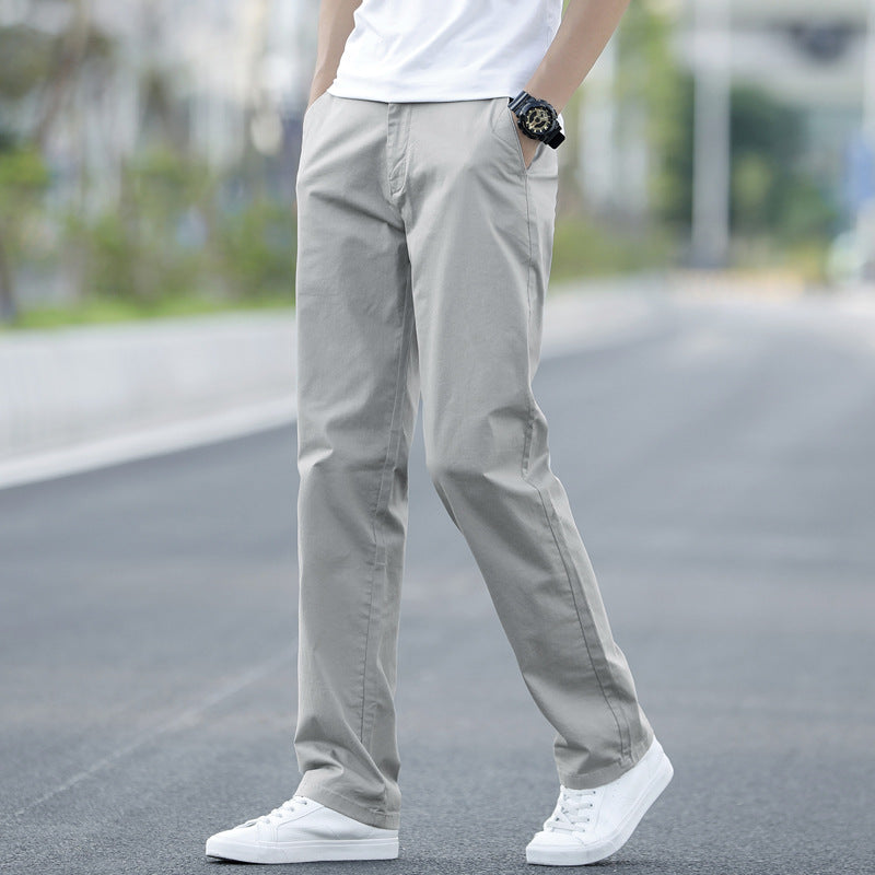 Herren lockere Freizeit-Hose Echoarchiv