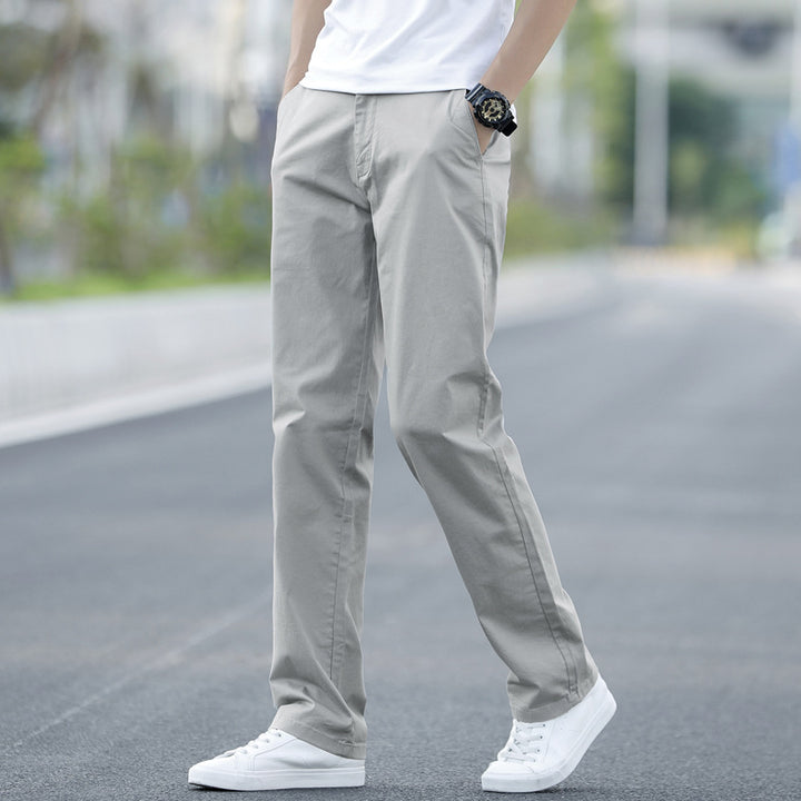Herren lockere Freizeit-Hose Echoarchiv