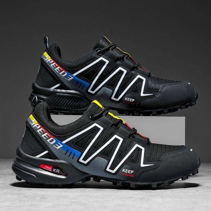 Herren Sportliche Trail Laufschuhe Echoarchiv