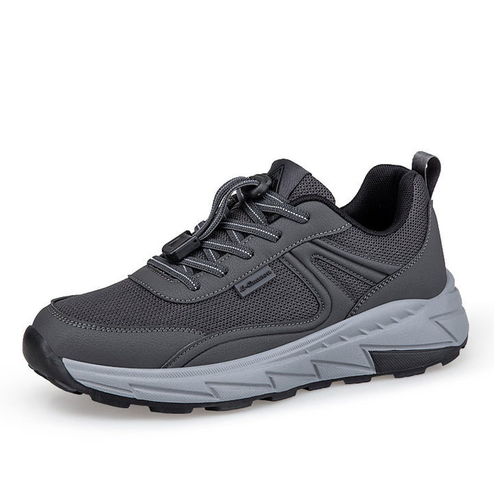 Herren nan atmungsaktiver Trekking-Sneaker mit stoßdämpfender EVA-Sohle Echo Archiv