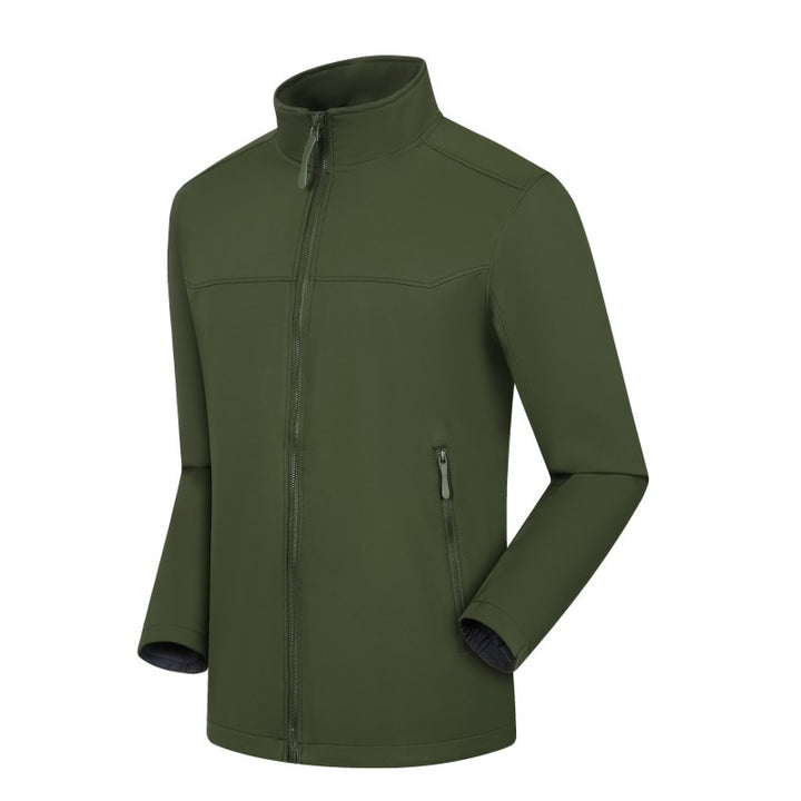Herren Moderne Funktionsjacke Echo Archiv
